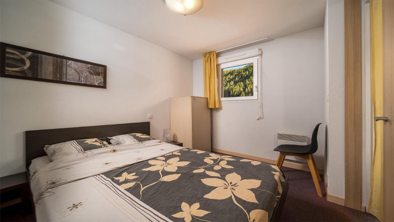 Chalets Du Verdon 2204 Appt Ski Au Pied 6 Pers Allos Exterior foto