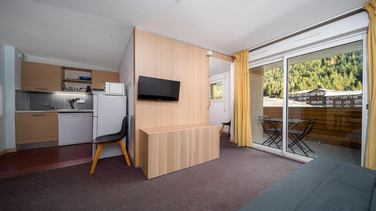 Chalets Du Verdon 2204 Appt Ski Au Pied 6 Pers Allos Exterior foto